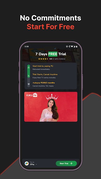 kuku tv apk free